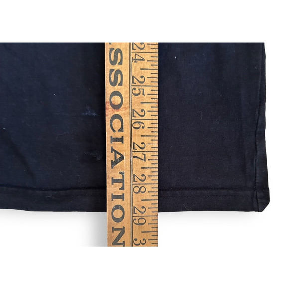 Stay Fly Unisex Black T shirt Love yourself first Size Medium - Picture 9 of 10